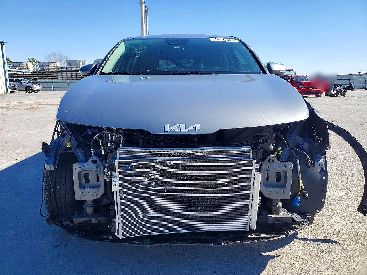 2025 KIA SPORTAGE EX photo 5