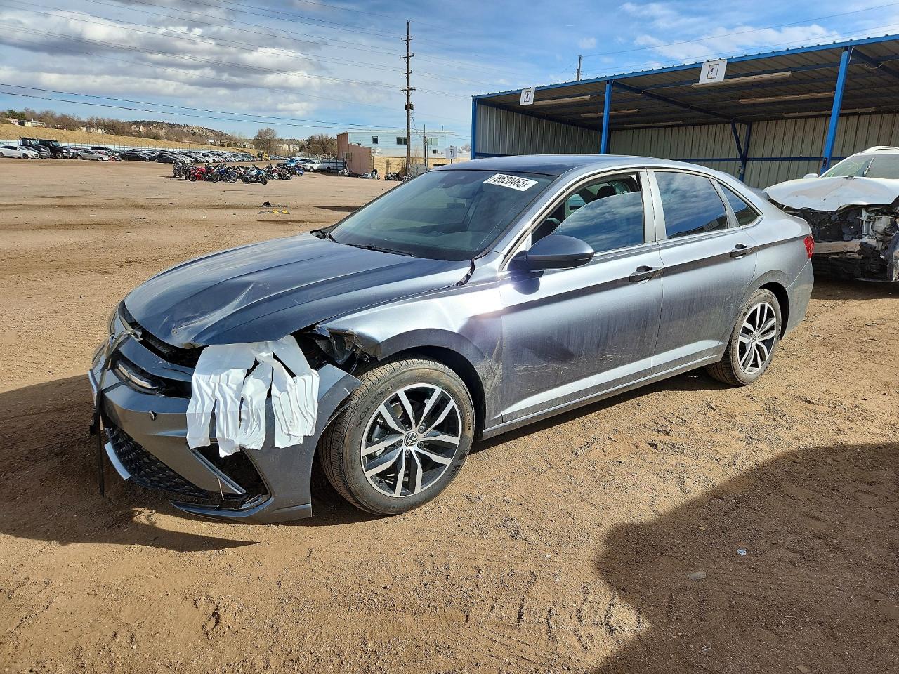 2025 VOLKSWAGEN JETTA