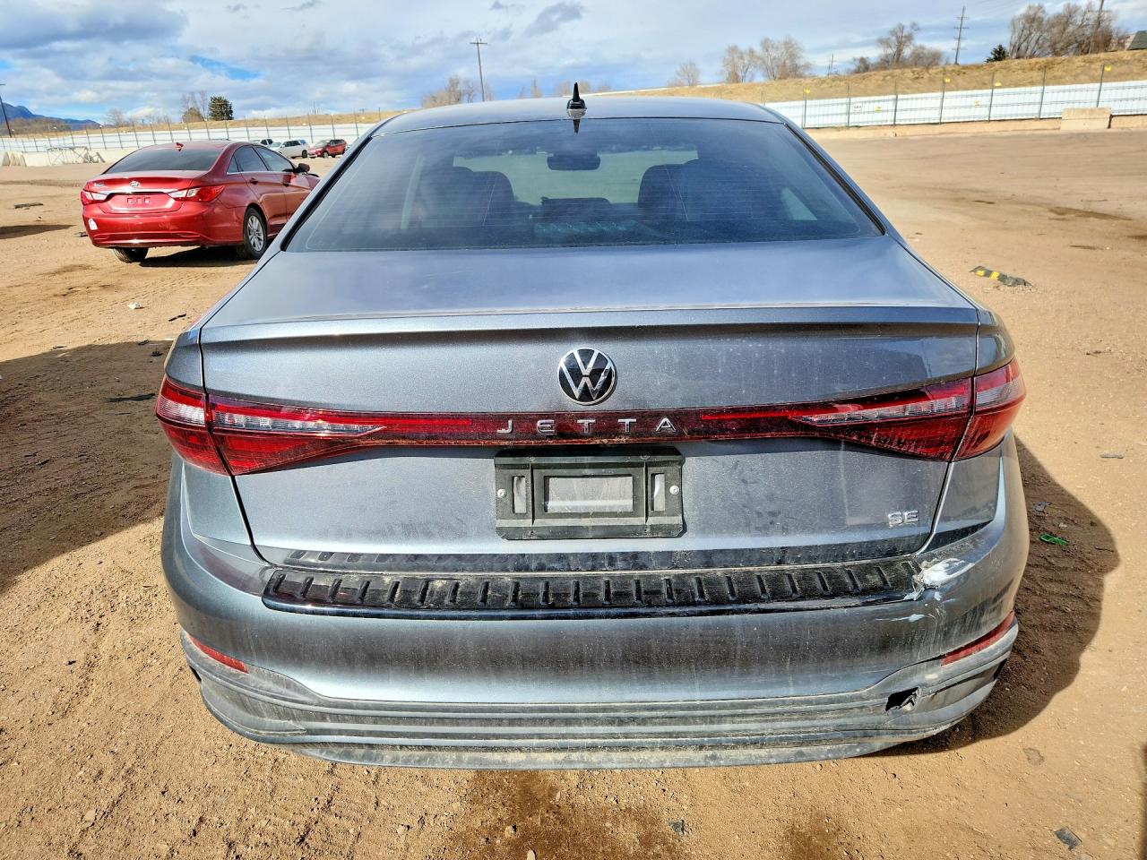 2025 VOLKSWAGEN JETTA SE photo 6