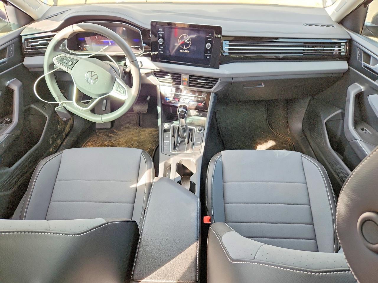2025 VOLKSWAGEN JETTA SE photo 8