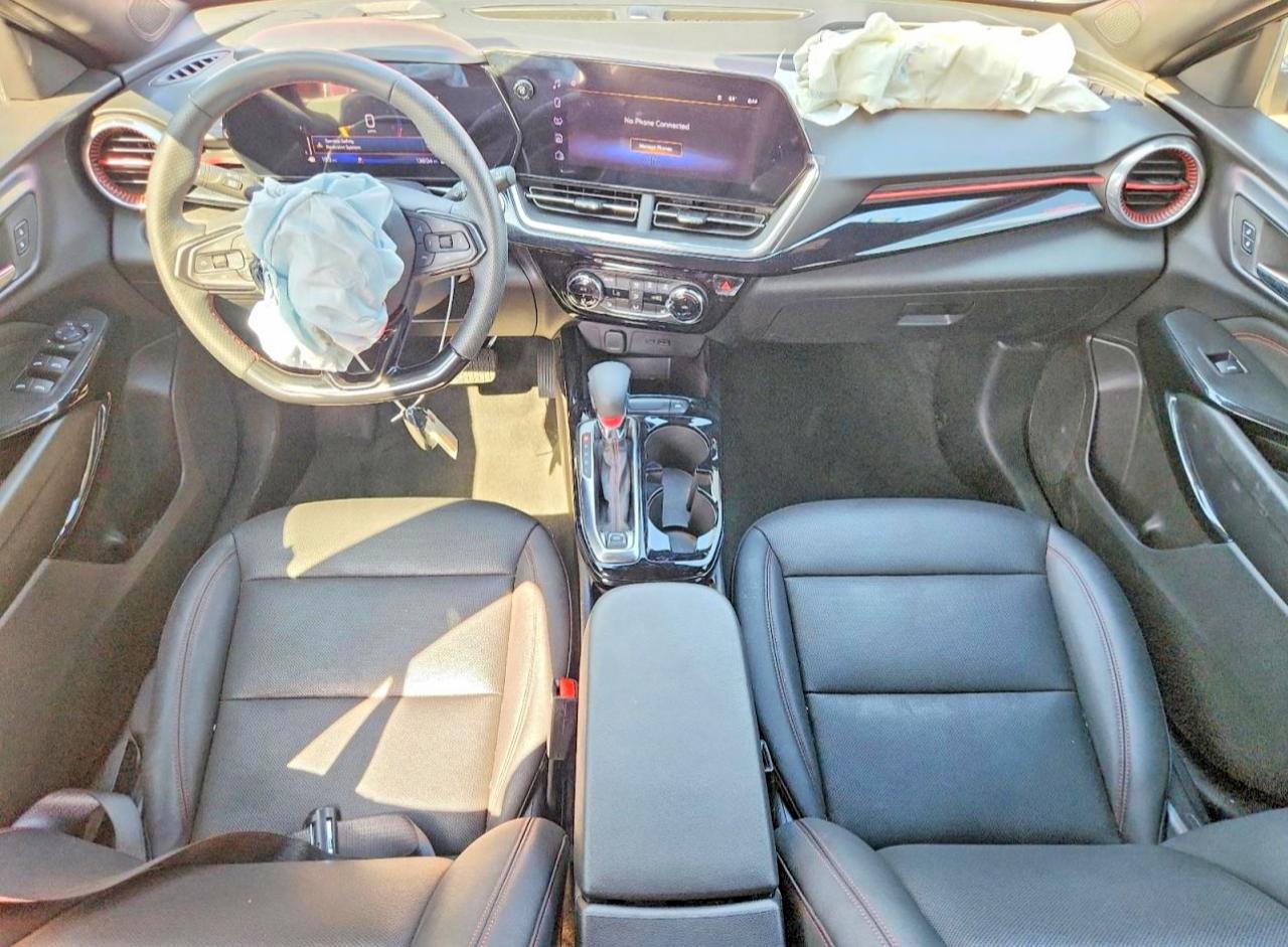 2025 CHEVROLET TRAX 2RS photo 8