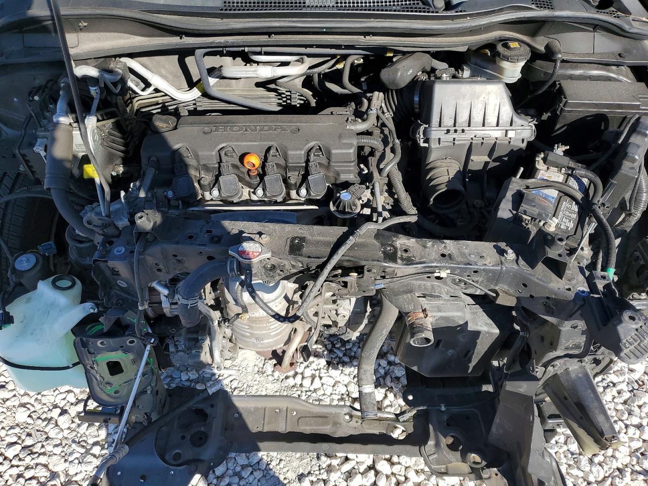 2021 HONDA HR-V EX photo 31