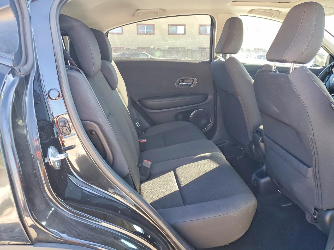 2021 HONDA HR-V EX photo 28