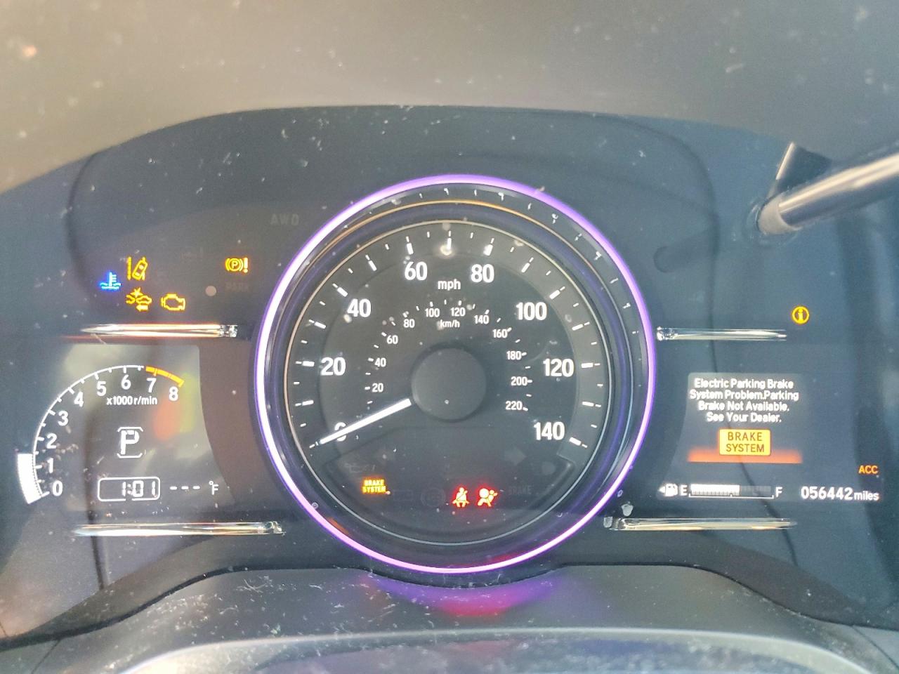 2021 HONDA HR-V EX photo 25