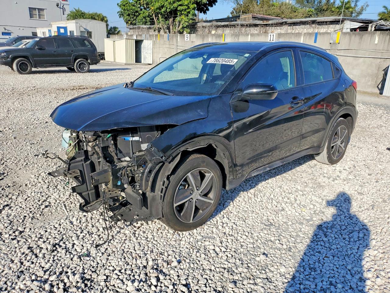 2021 HONDA HR-V