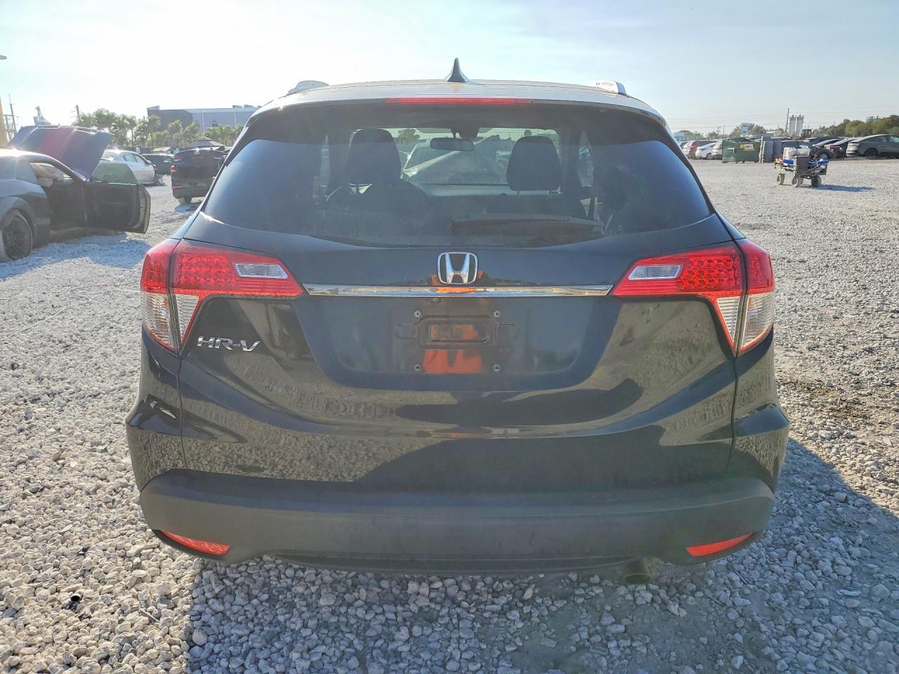 2021 HONDA HR-V EX photo 16