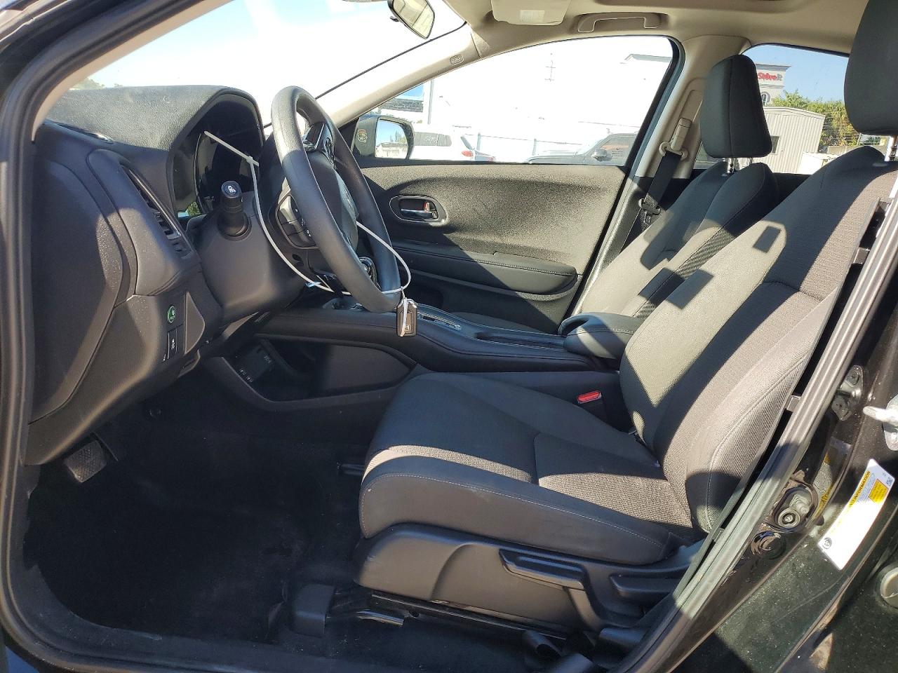 2021 HONDA HR-V EX photo 19