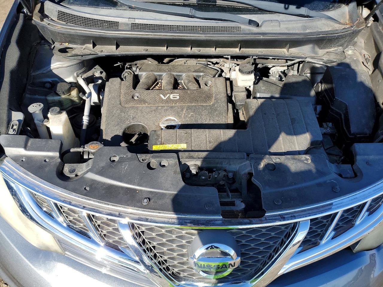 2014 NISSAN MURANO S photo 34