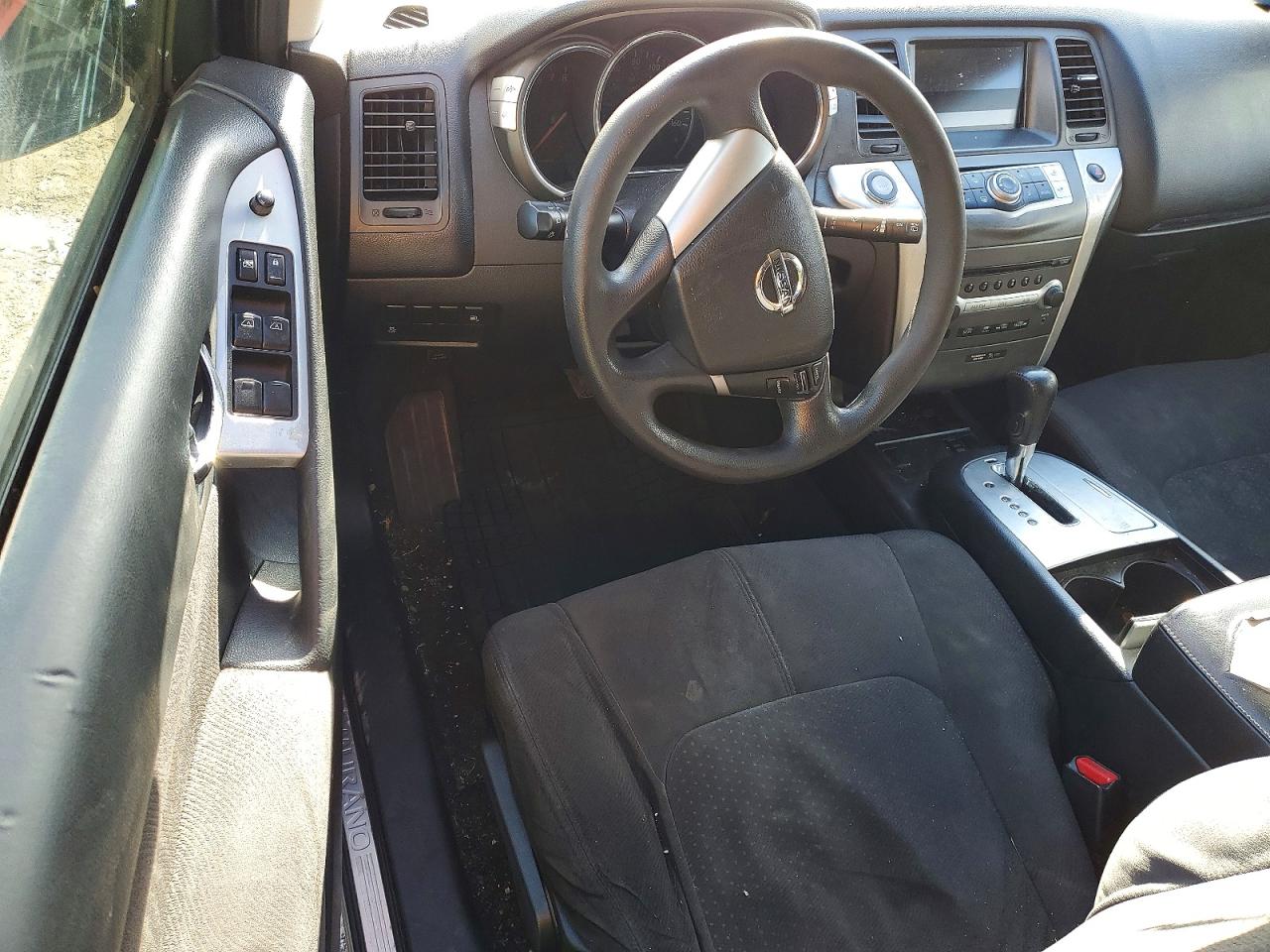 2014 NISSAN MURANO S photo 22