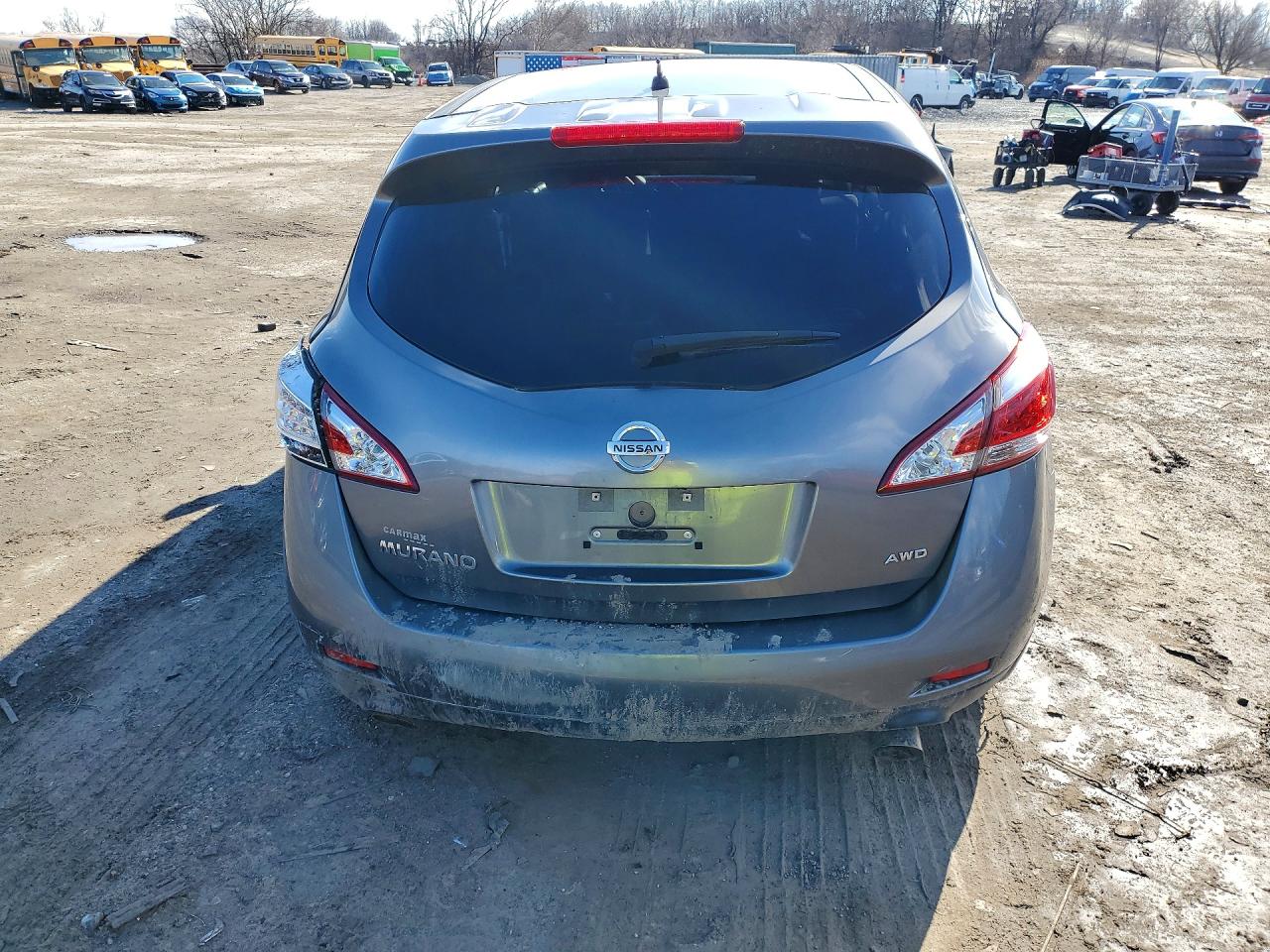 2014 NISSAN MURANO S photo 16