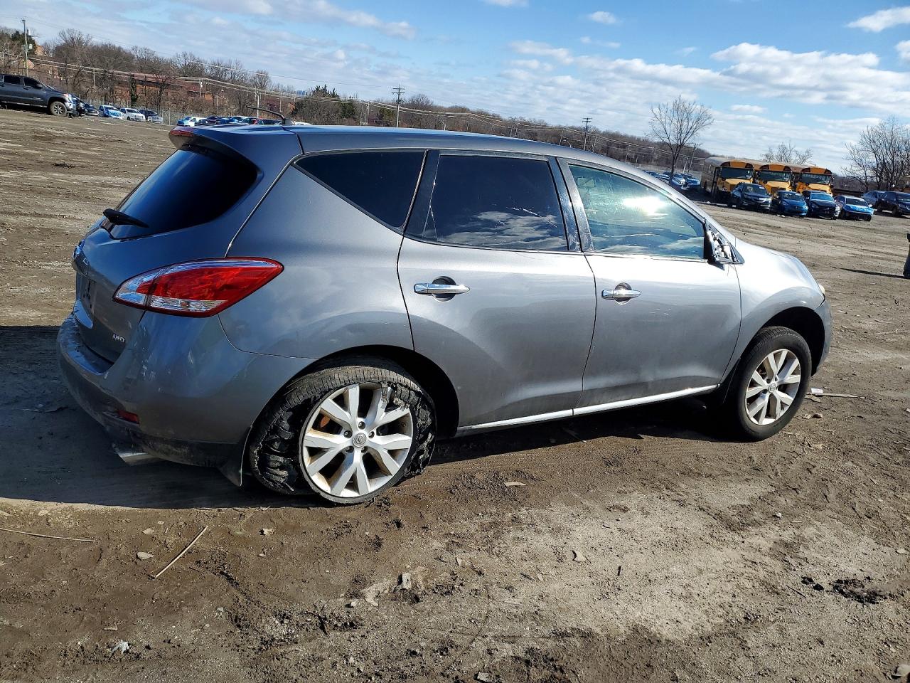 2014 NISSAN MURANO S photo 7