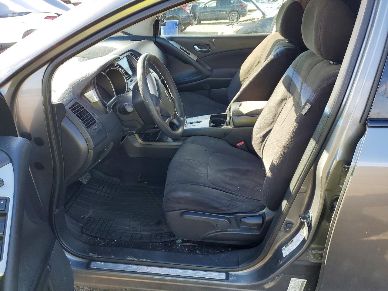 2014 NISSAN MURANO S photo 19