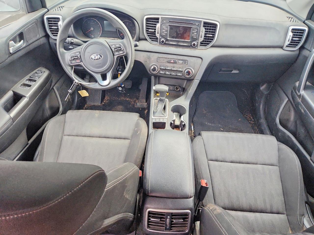 2019 KIA SPORTAGE LX photo 8