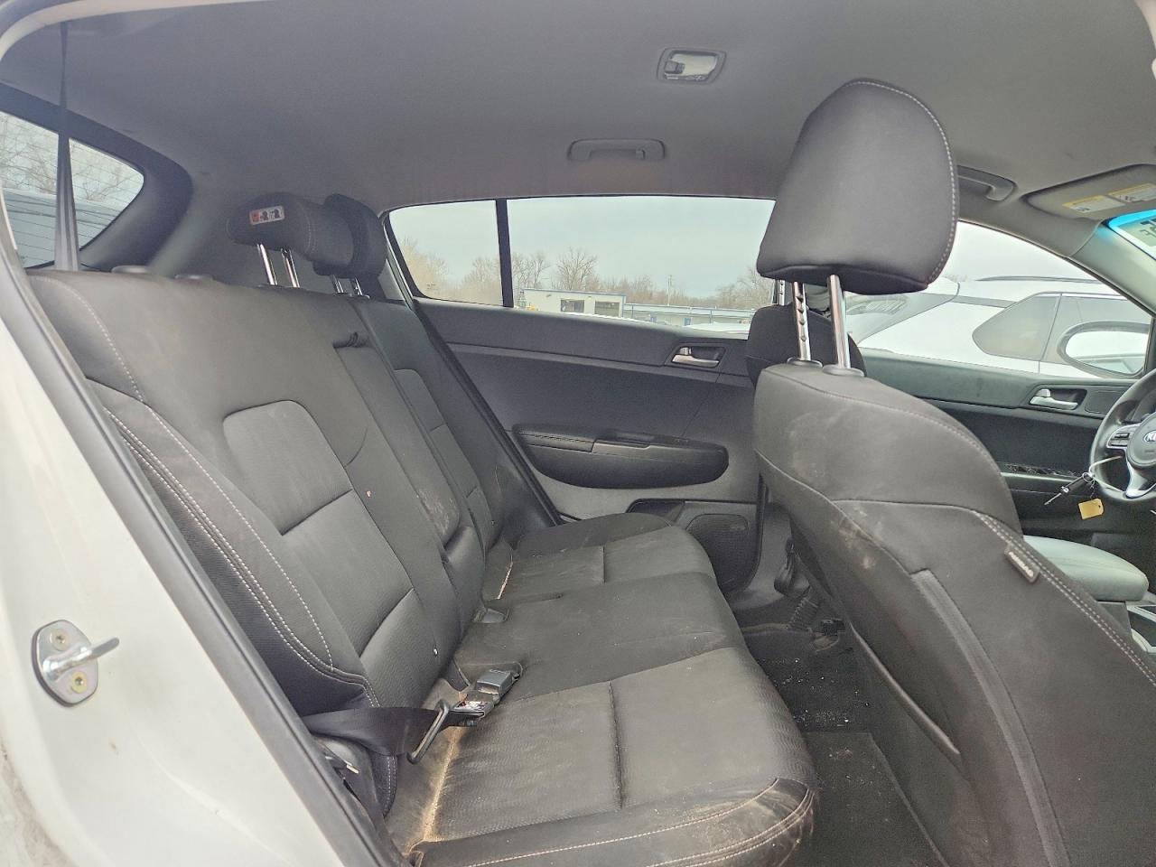 2019 KIA SPORTAGE LX photo 11