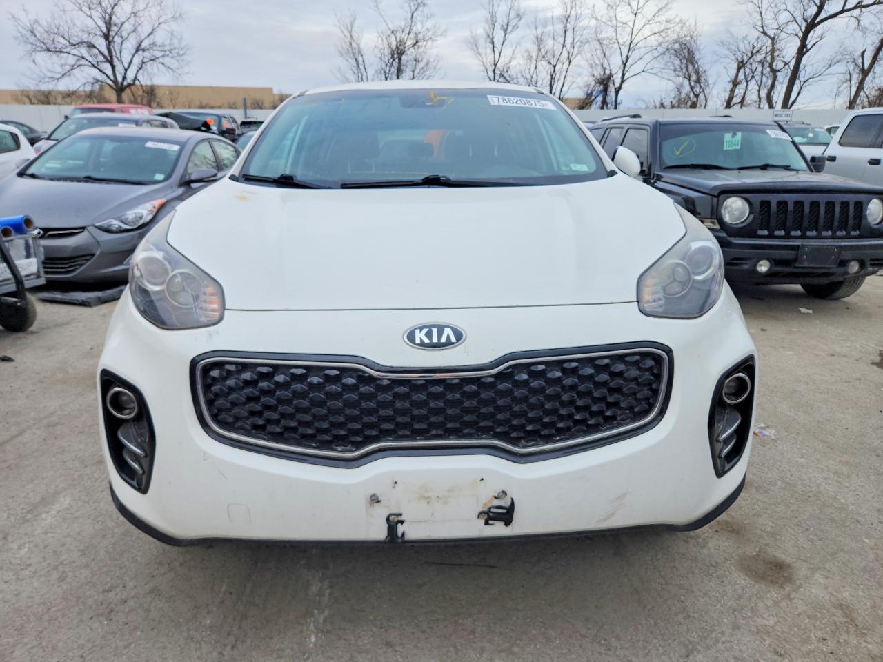 2019 KIA SPORTAGE LX photo 5
