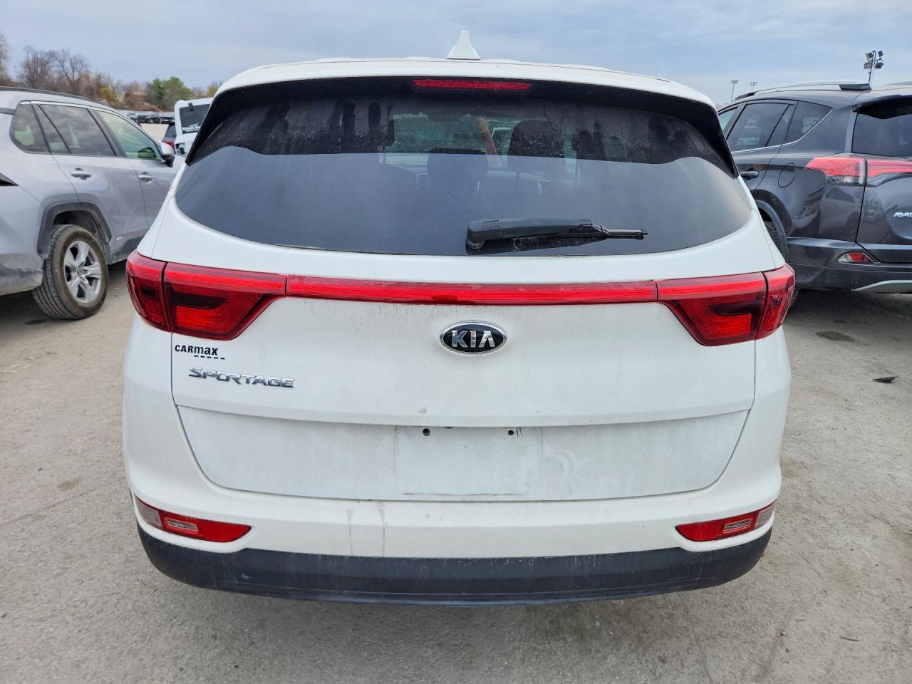 2019 KIA SPORTAGE LX photo 6
