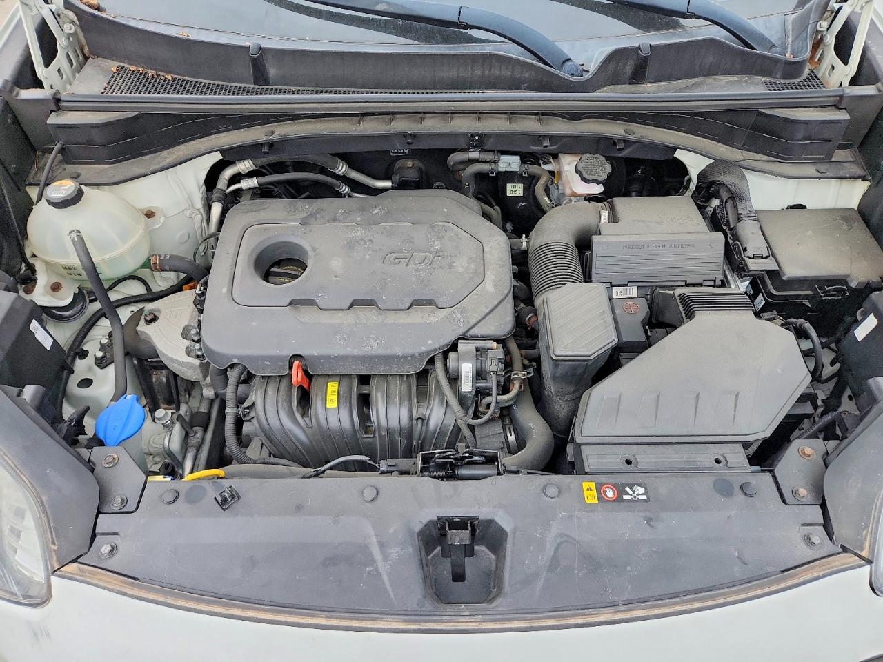 2019 KIA SPORTAGE LX photo 12