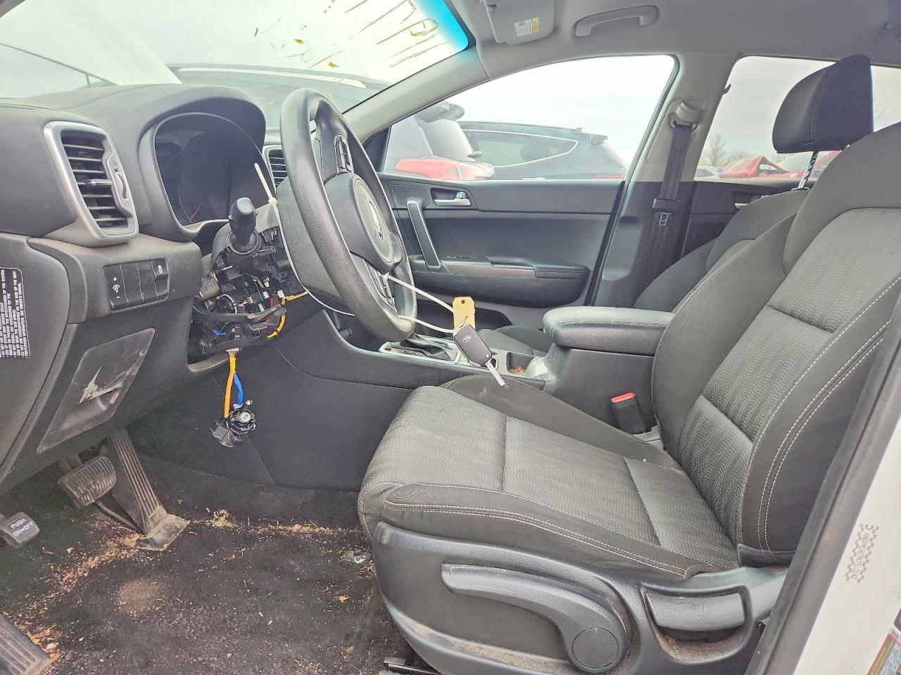 2019 KIA SPORTAGE LX photo 7