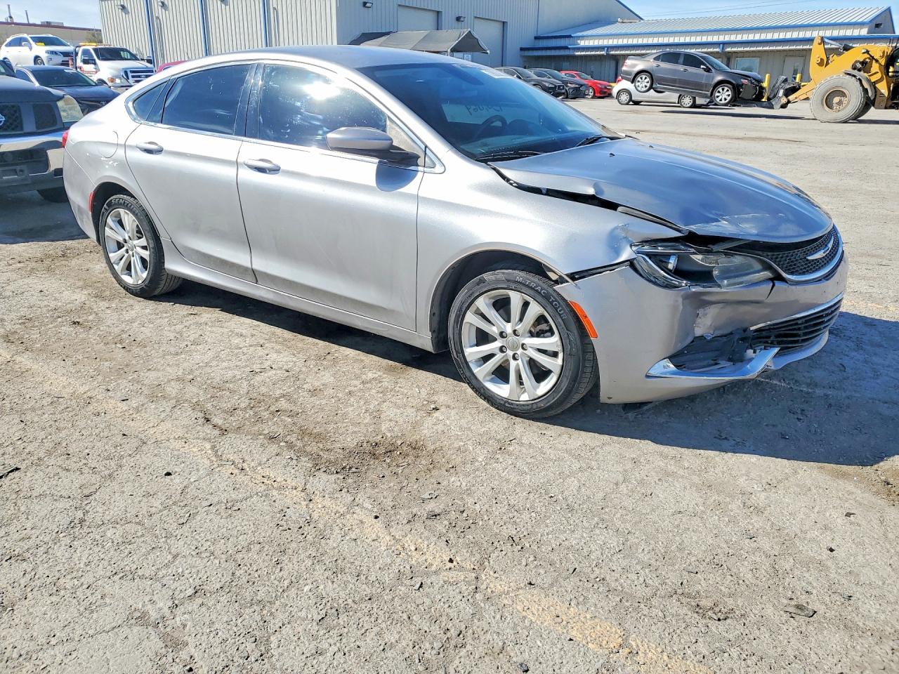2015 CHRYSLER 200 LIMITED photo 10