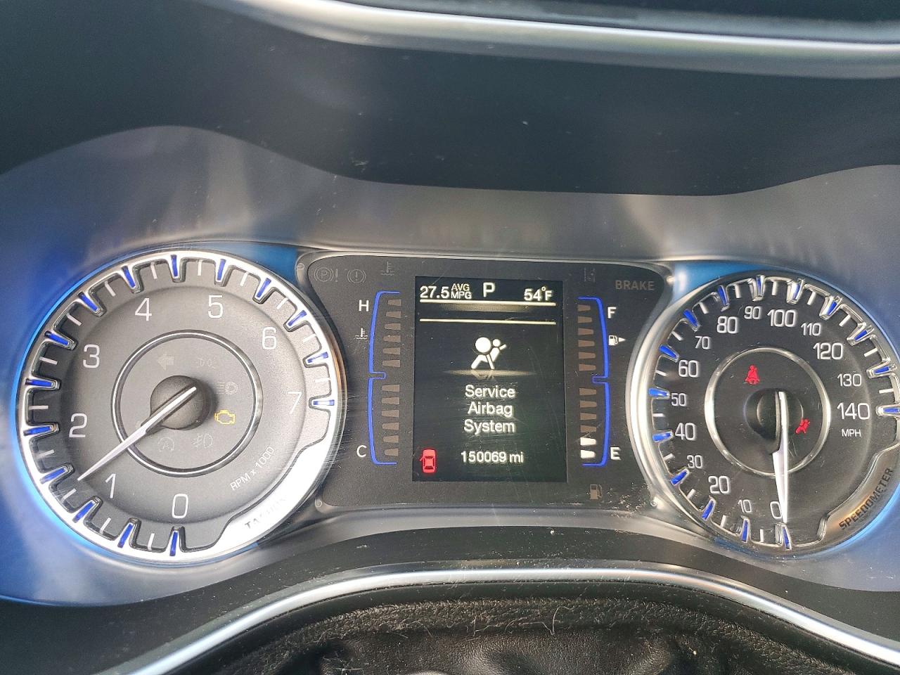 2015 CHRYSLER 200 LIMITED photo 25