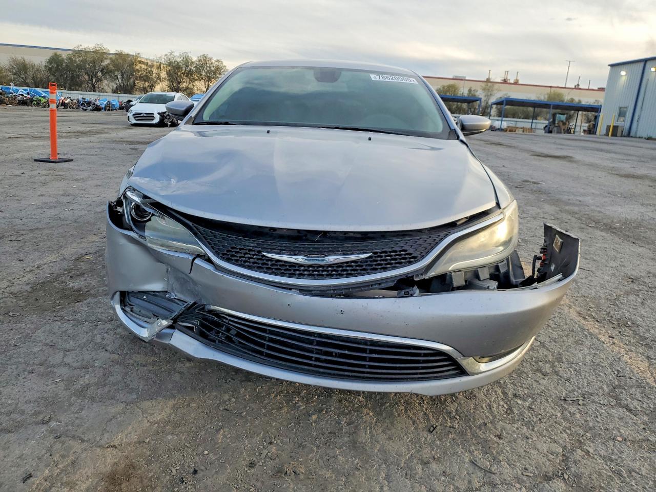 2015 CHRYSLER 200 LIMITED photo 13