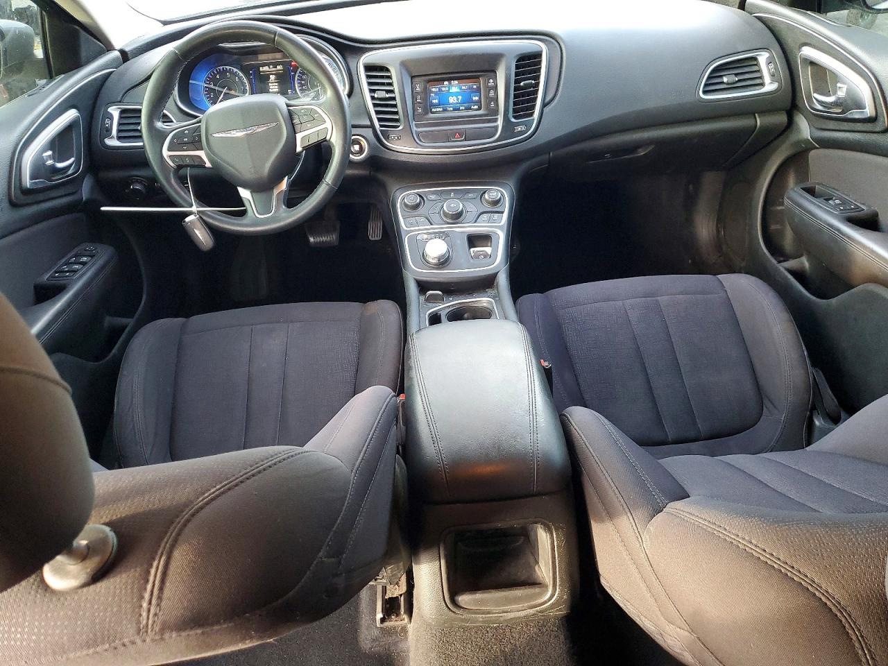 2015 CHRYSLER 200 LIMITED photo 22