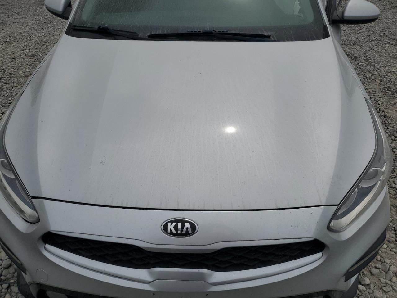 2020 KIA FORTE LXS photo 11