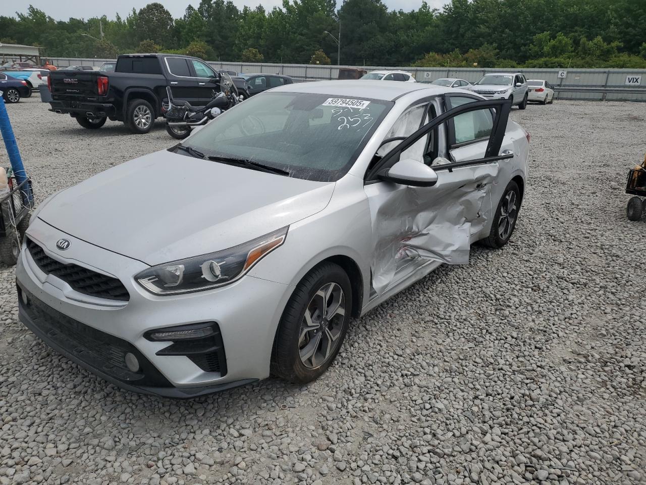 2020 KIA FORTE
