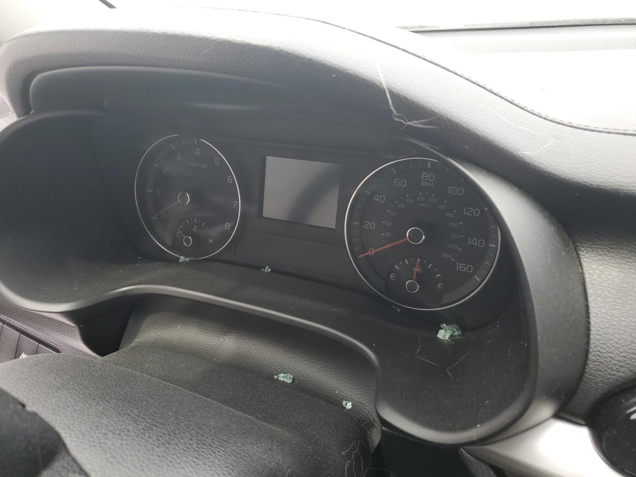 2020 KIA FORTE LXS photo 9