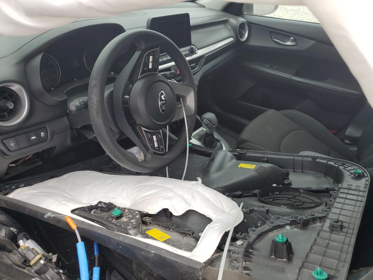 2020 KIA FORTE LXS photo 8