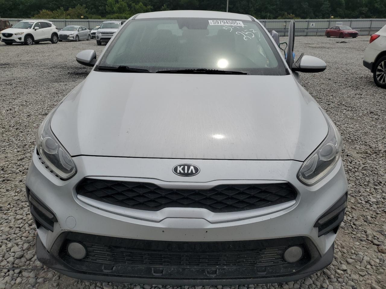 2020 KIA FORTE LXS photo 5