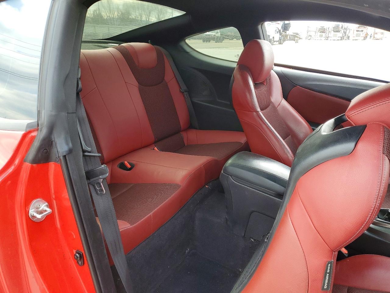 2013 HYUNDAI GENESIS COUPE 3.8 R-SPEC photo 10