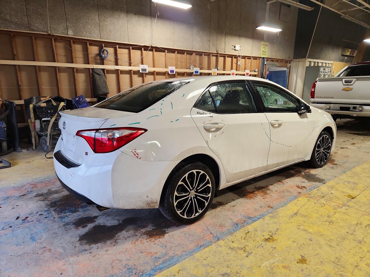 2015 TOYOTA COROLLA S PLUS photo 3