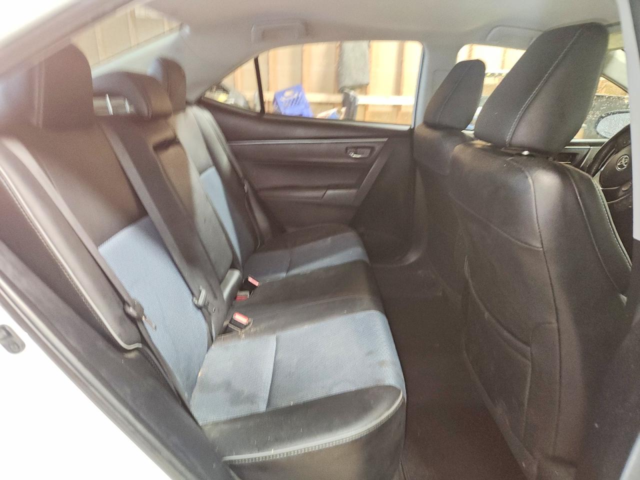 2015 TOYOTA COROLLA S PLUS photo 10
