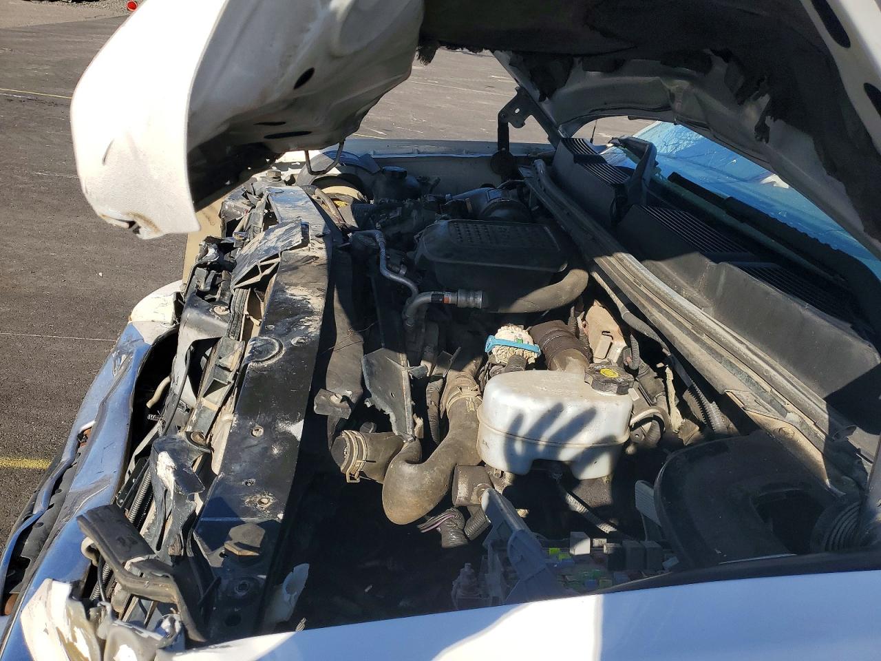 2009 CHEVROLET SILVERADO K3500 photo 31