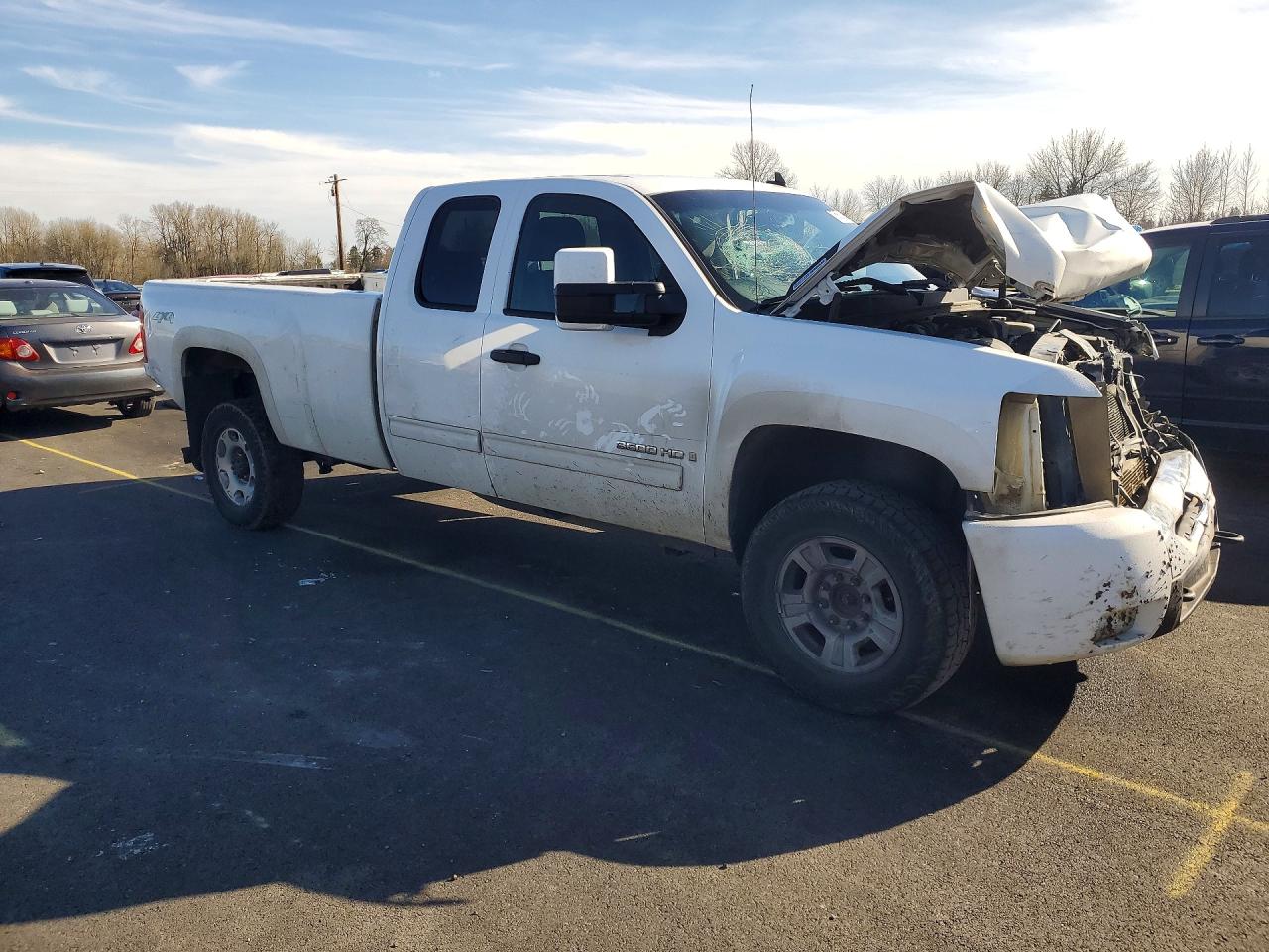 2009 CHEVROLET SILVERADO K3500 photo 10