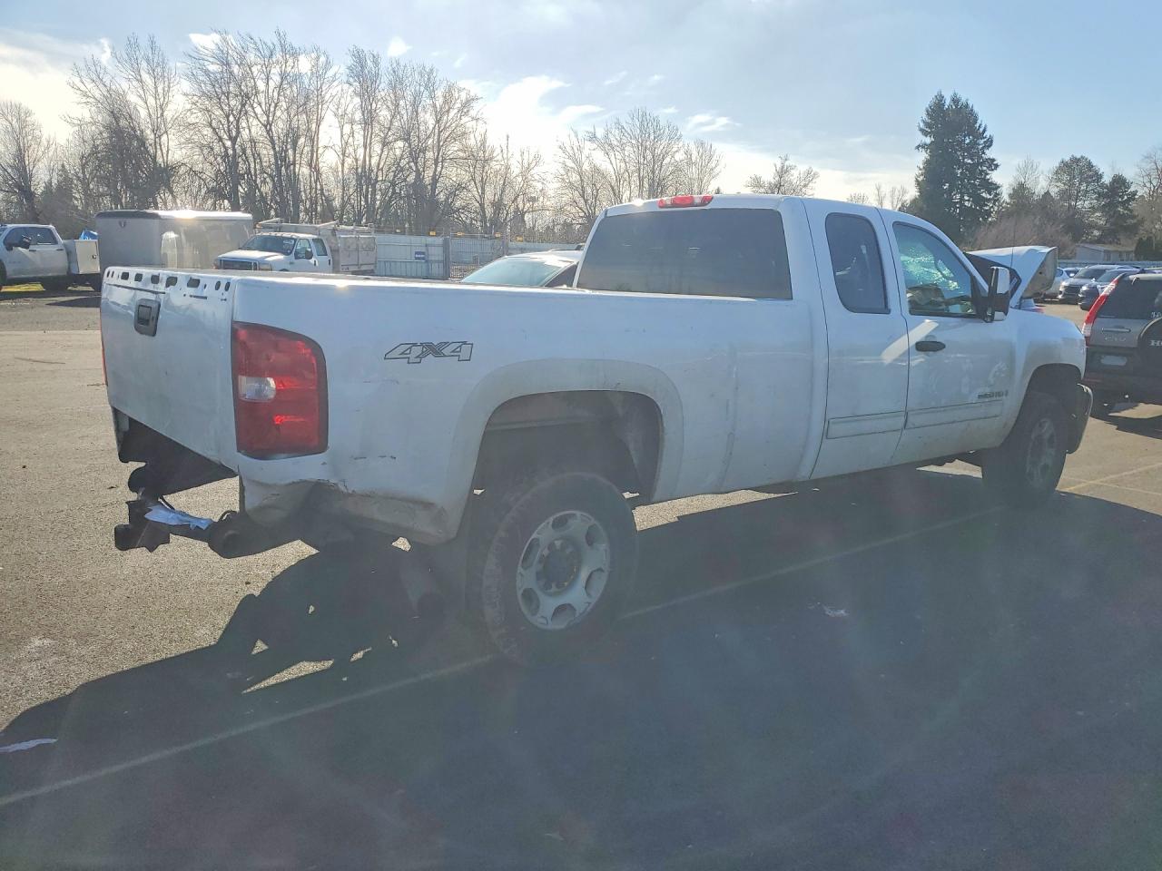 2009 CHEVROLET SILVERADO K3500 photo 7