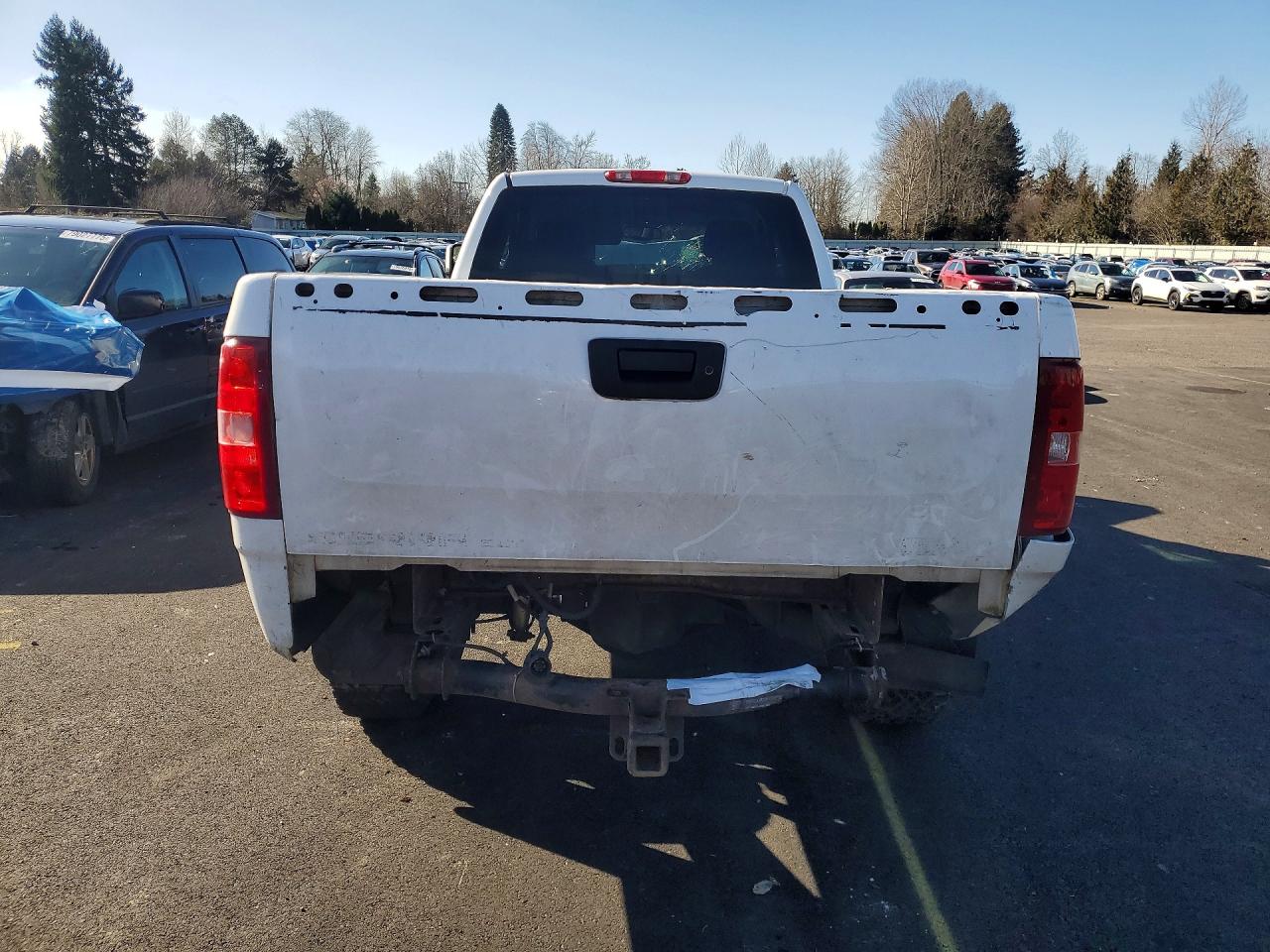 2009 CHEVROLET SILVERADO K3500 photo 16