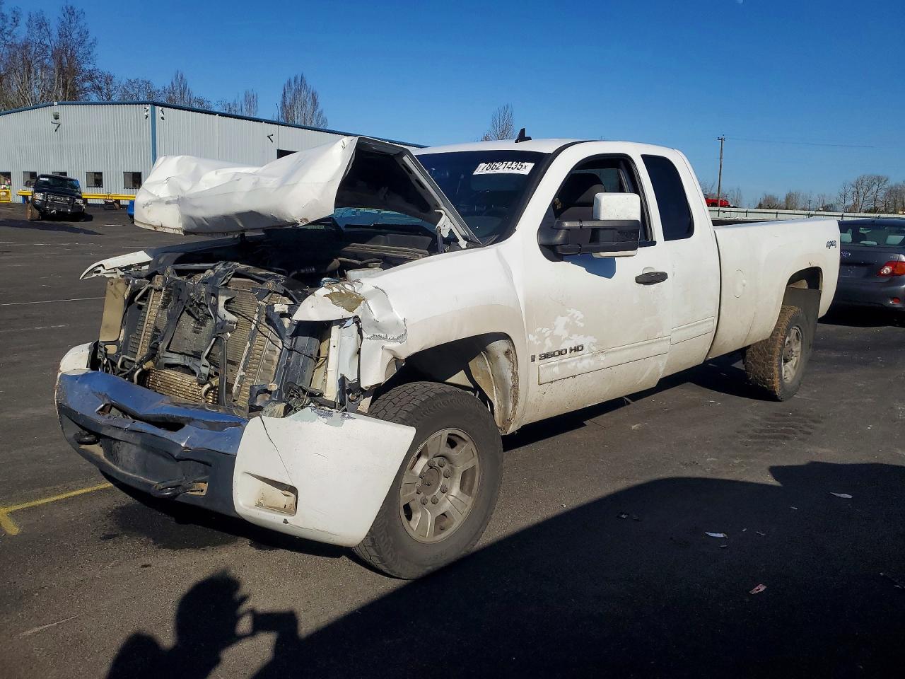 2009 CHEVROLET SILVERADO