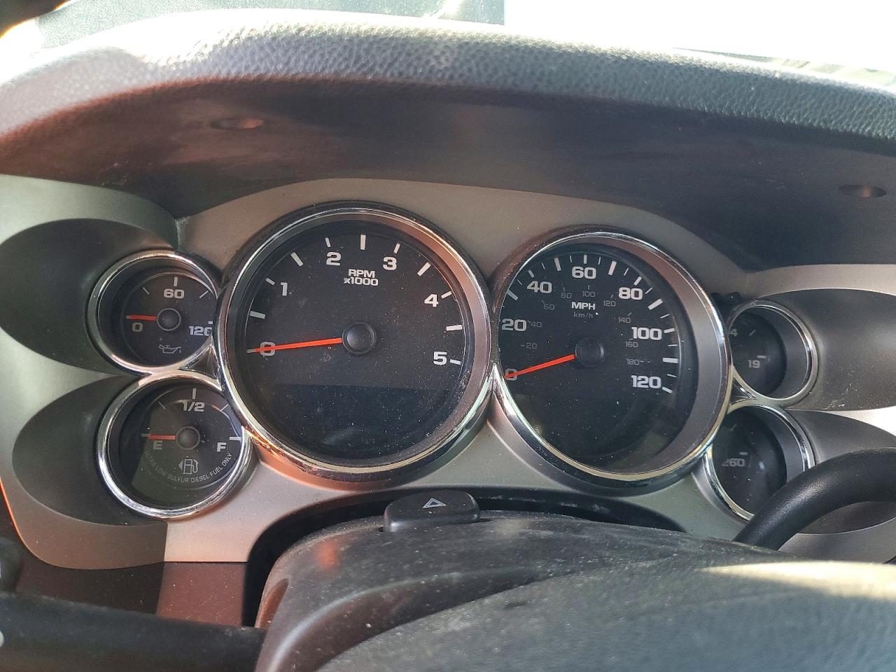 2009 CHEVROLET SILVERADO K3500 photo 25