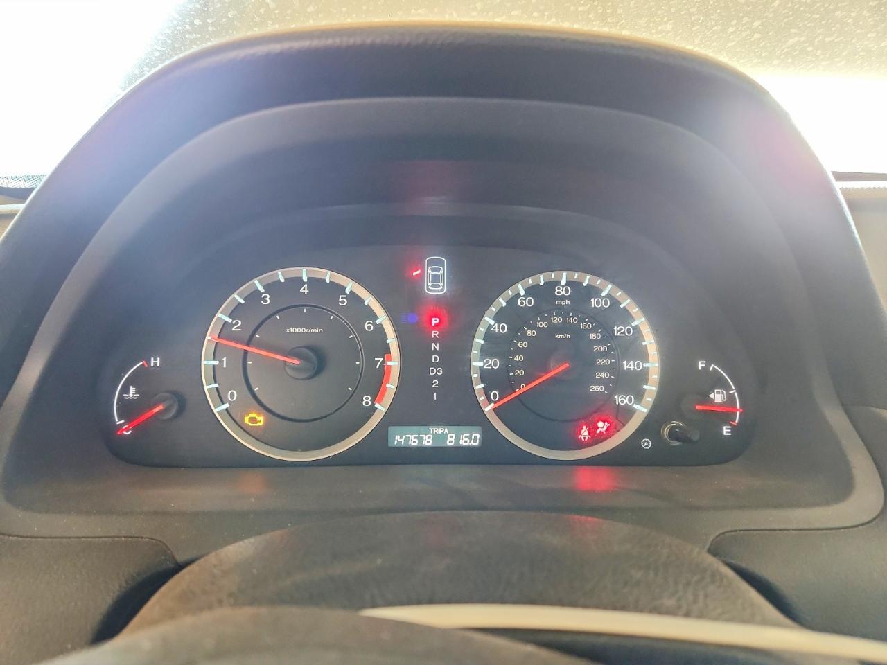 2012 HONDA ACCORD SE photo 17