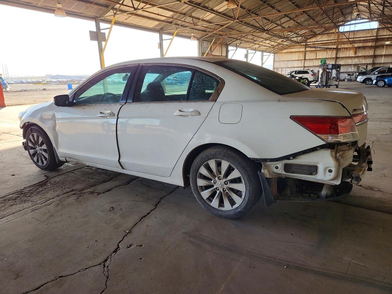 2012 HONDA ACCORD SE photo 3