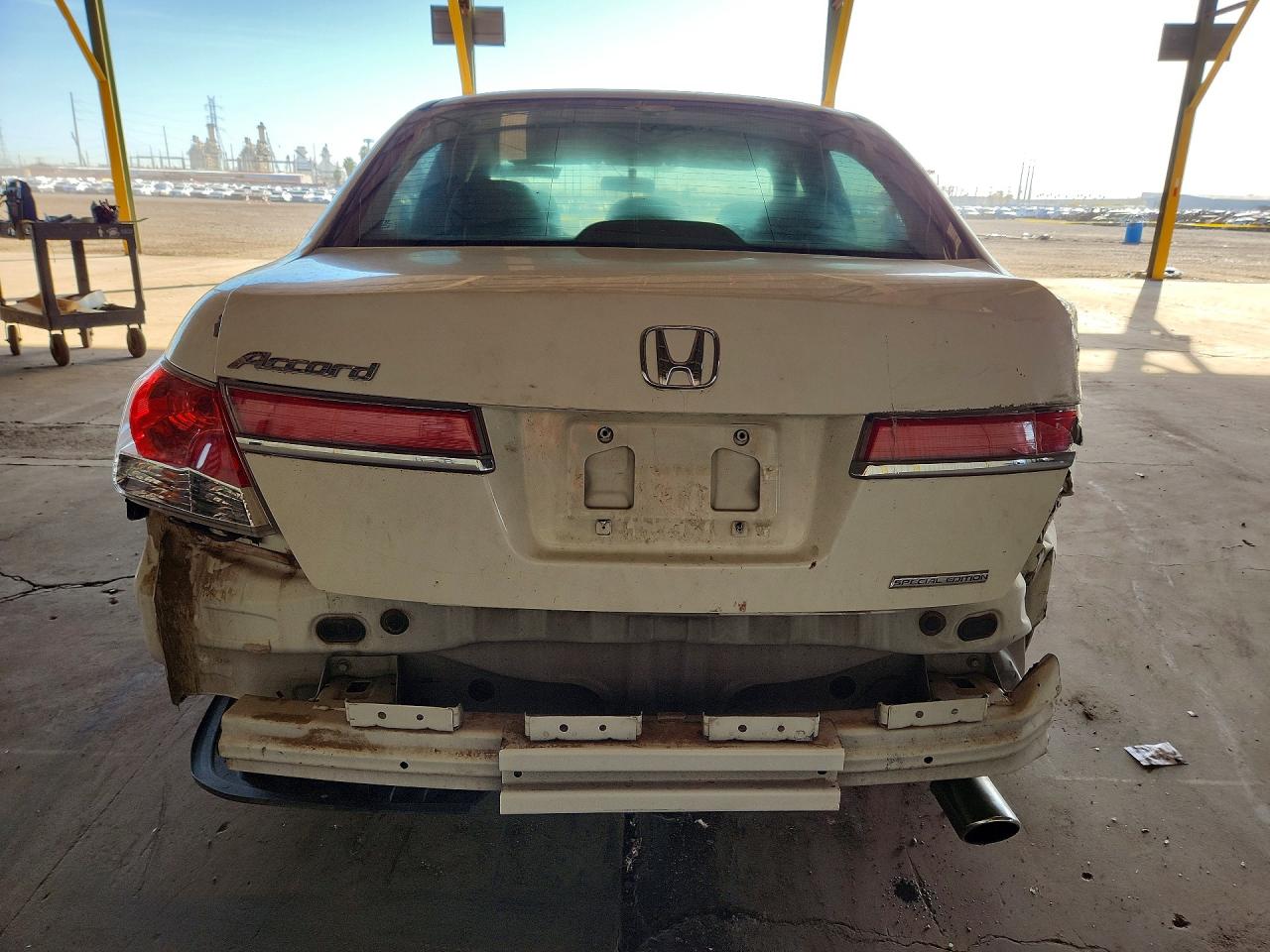 2012 HONDA ACCORD SE photo 11