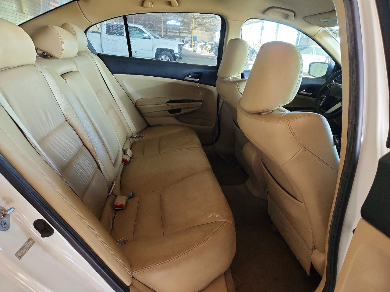 2012 HONDA ACCORD SE photo 19