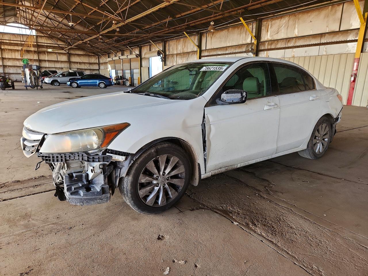 2012 HONDA ACCORD