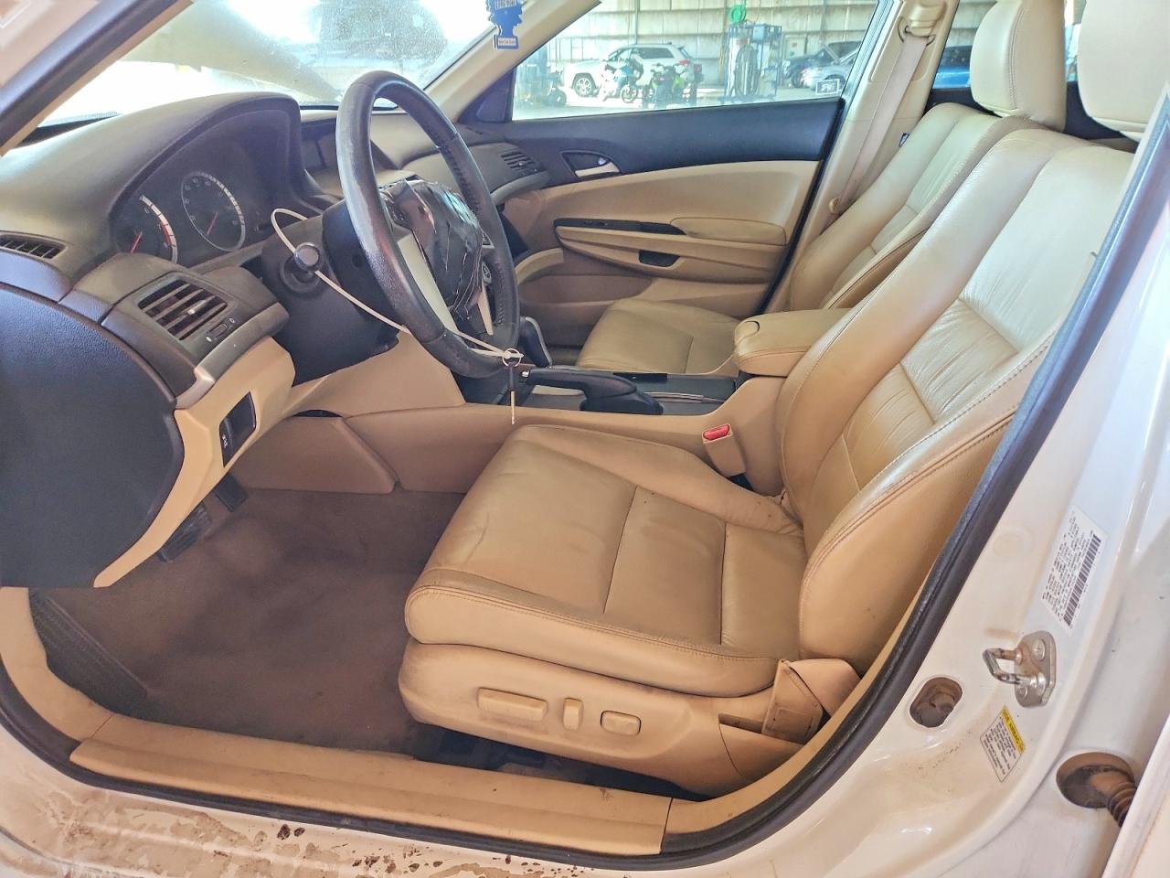 2012 HONDA ACCORD SE photo 13