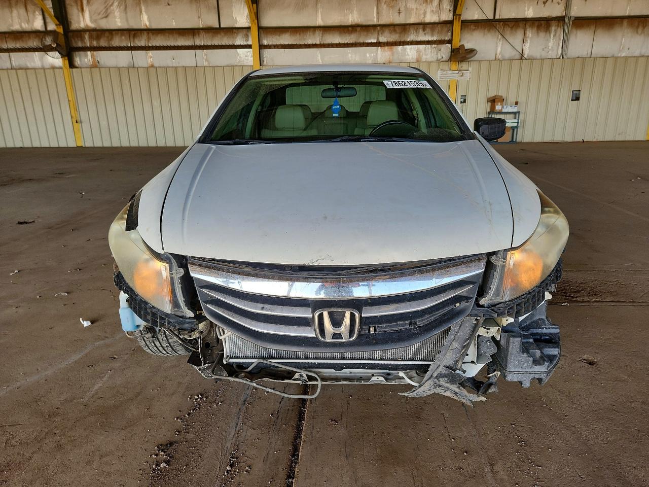 2012 HONDA ACCORD SE photo 9