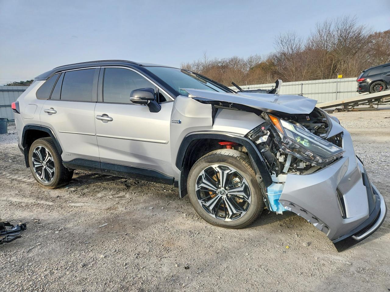2024 TOYOTA RAV4 PRIME XSE photo 4