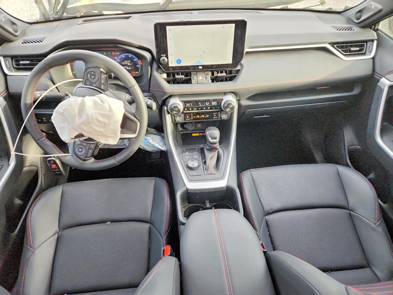 2024 TOYOTA RAV4 PRIME XSE photo 8