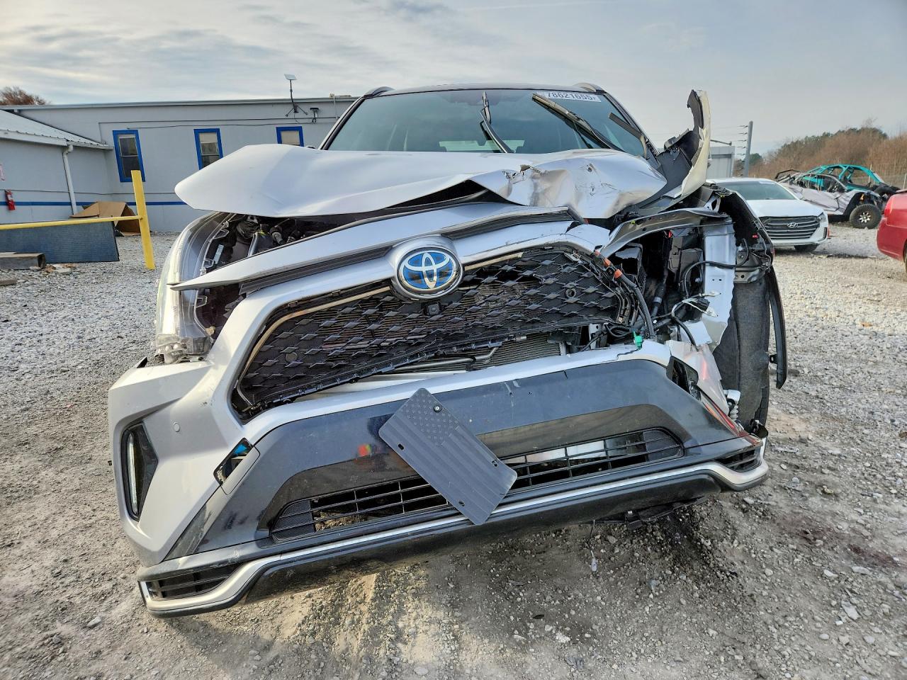 2024 TOYOTA RAV4 PRIME XSE photo 5